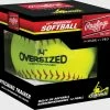 Rawlings Oversized 14" Pitcher's Training Softball Accessories