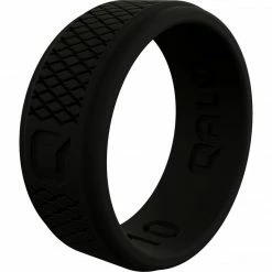 QALO Standard Men's Black Crosshatch