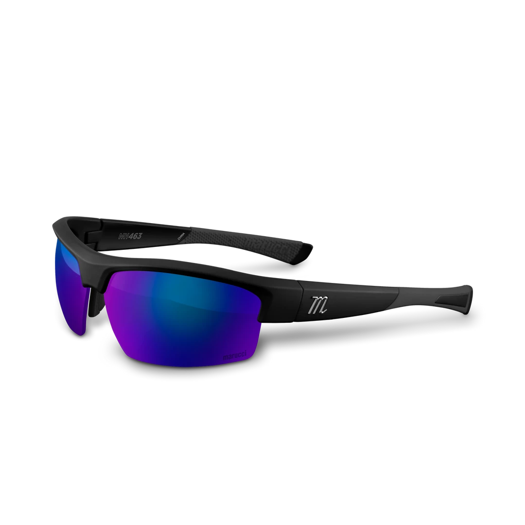 Marucci MV463 PERFORMANCE SUNGLASSES - MATTE BLACK 1 Marucci MV463 PERFORMANCE SUNGLASSES - MATTE BLACK