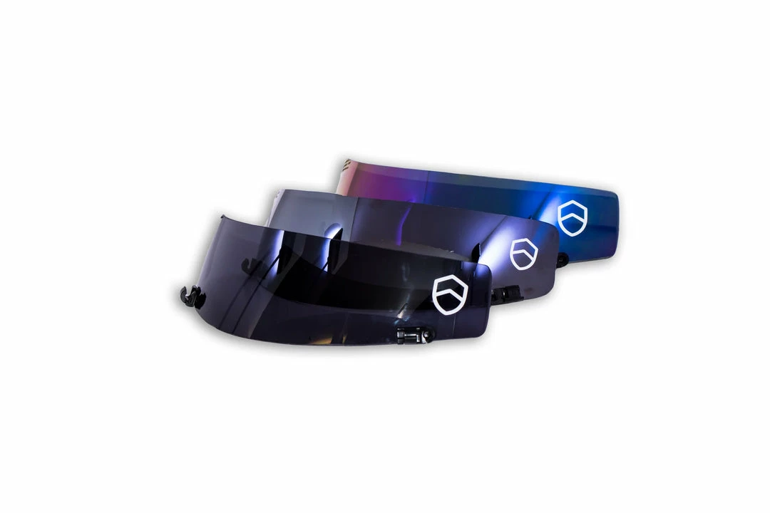 MoVision Catchers Visor - Chameleon 1 MoVision Catchers Visor - Chameleon