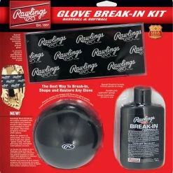 Rawlings Glove Break-In Kit Accessories