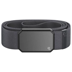 TOP GEAR ATHLETICS Sales 14 Groove Life Belt Gun Metal/Deep Stone Accessories