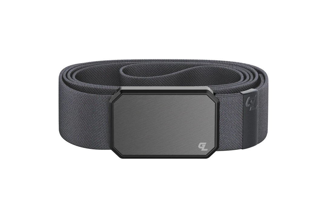 Groove Life Belt Gun Metal/Deep Stone Accessories 1 Groove Life Belt Gun Metal/Deep Stone Accessories