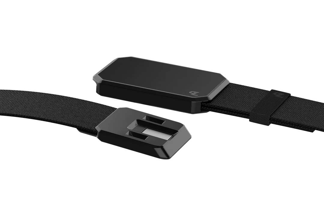 Groove Life Belt Black/Black 4 Groove Life Belt Black/Black