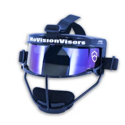 TOP GEAR ATHLETICS Sales 21 MOVISION RIP-IT VISOR COMBO
