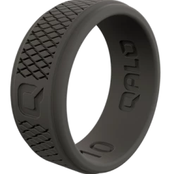 QALO Standard Men's Dark Grey Crosshatch