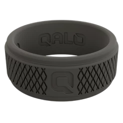 QALO Standard Men's Dark Grey Crosshatch