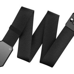 Groove Life Belt Gun Metal/Black 8 Groove Life Belt Gun Metal/Black