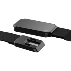 Groove Life Belt Gun Metal/Black 9 Groove Life Belt Gun Metal/Black