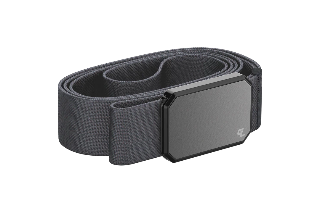 Groove Life Belt Gun Metal/Deep Stone Accessories 2 Groove Life Belt Gun Metal/Deep Stone Accessories