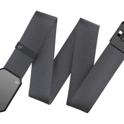 Groove Life Belt Gun Metal/Deep Stone Accessories 8 Groove Life Belt Gun Metal/Deep Stone Accessories