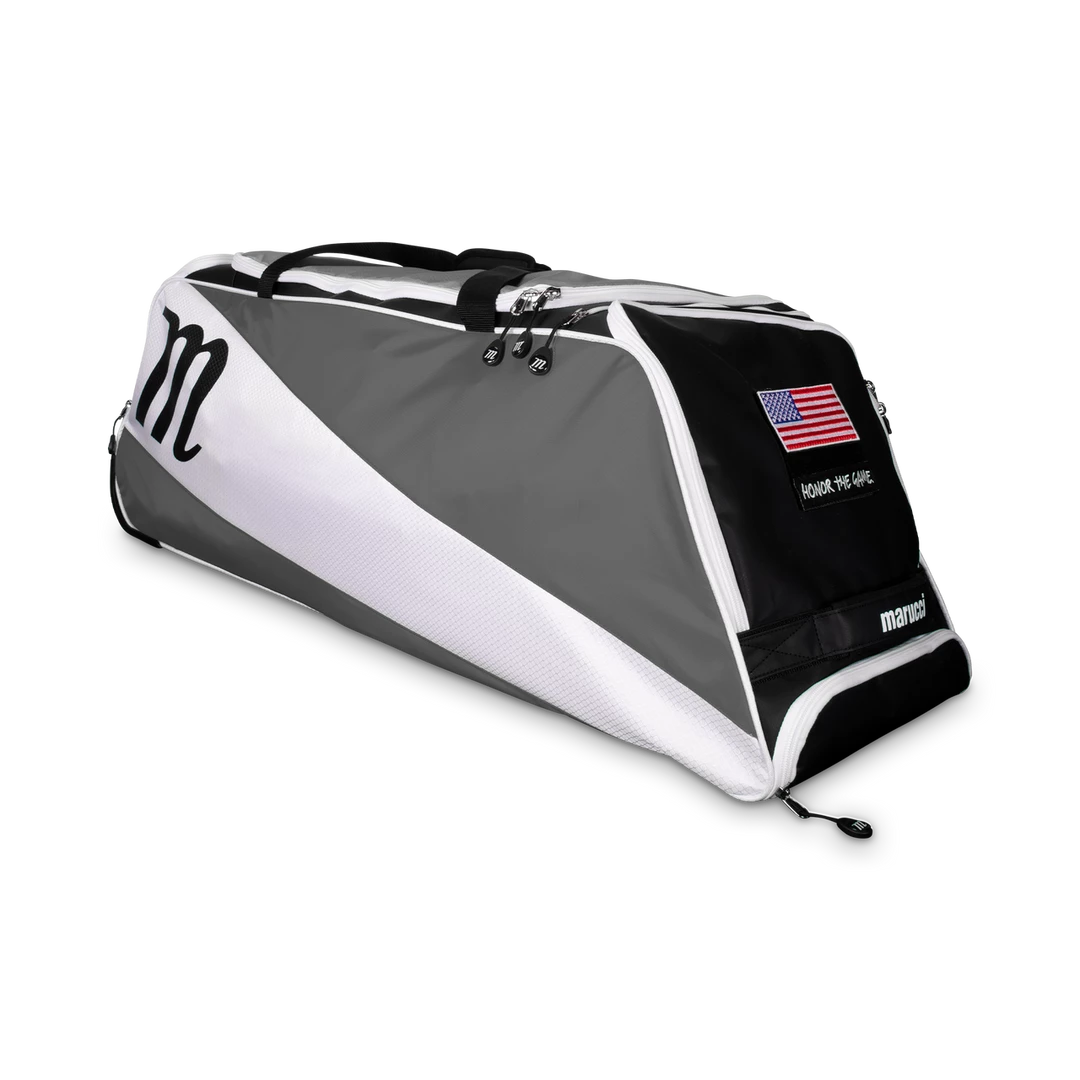 Marucci Wheeled Utility Baseball/Softball Bag 1 Marucci Wheeled Utility Baseball/Softball Bag