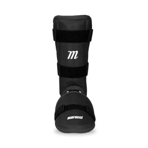 Marucci Baseball/Softball Leg Guard-Black 2 Marucci Baseball/Softball Leg Guard-Black