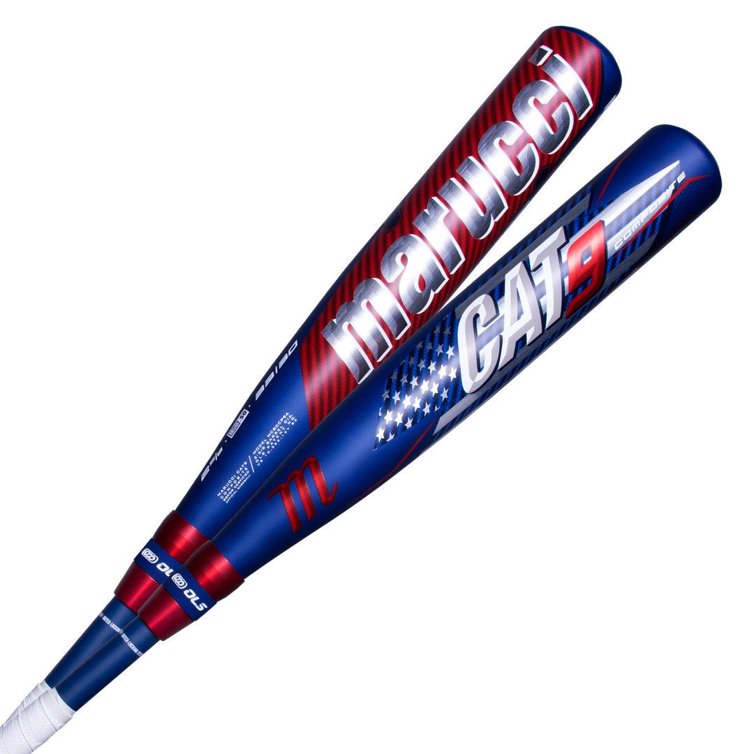 Marucci CAT9 COMPOSITE PASTIME BBCOR -3 2 Marucci CAT9 COMPOSITE PASTIME BBCOR -3