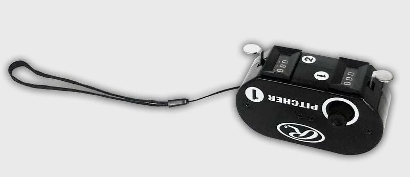 Rawlings Dual Pitch Counter Accessories 1 Rawlings Dual Pitch Counter Accessories