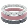 Groove Life Serenity - Women's Stackable Silicone Ring
