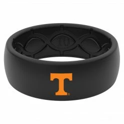 Groove Life College Tennessee Black & Color Ring