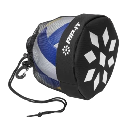 Rip-It Women's Essentials Volleyball Backpack - Black 5 Rip-It Women's Essentials Volleyball Backpack - Black