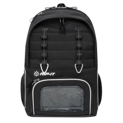 Rip-It Women's Essentials Volleyball Backpack - Black