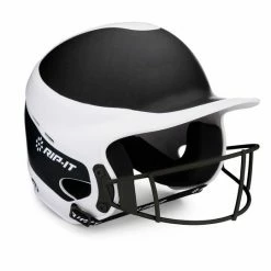 Rip-It Vision Pro Softball Helmet - Two Tone Matte