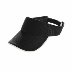 Accessories Augusta Sportswear Visor - Two-Color Athletic Mesh