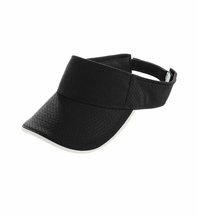Accessories Augusta Sportswear Visor - Two-Color Athletic Mesh 1 Accessories Augusta Sportswear Visor - Two-Color Athletic Mesh