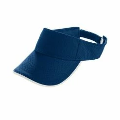 Accessories Augusta Sportswear Visor - Two-Color Athletic Mesh 7 Accessories Augusta Sportswear Visor - Two-Color Athletic Mesh