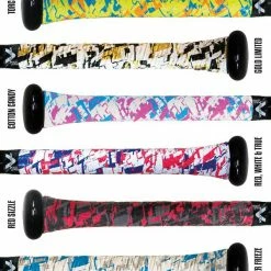 Vulcan ASP Series Bat Grips Accessories