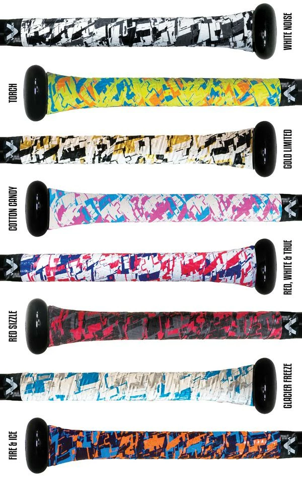 Vulcan ASP Series Bat Grips Accessories 1 Vulcan ASP Series Bat Grips Accessories