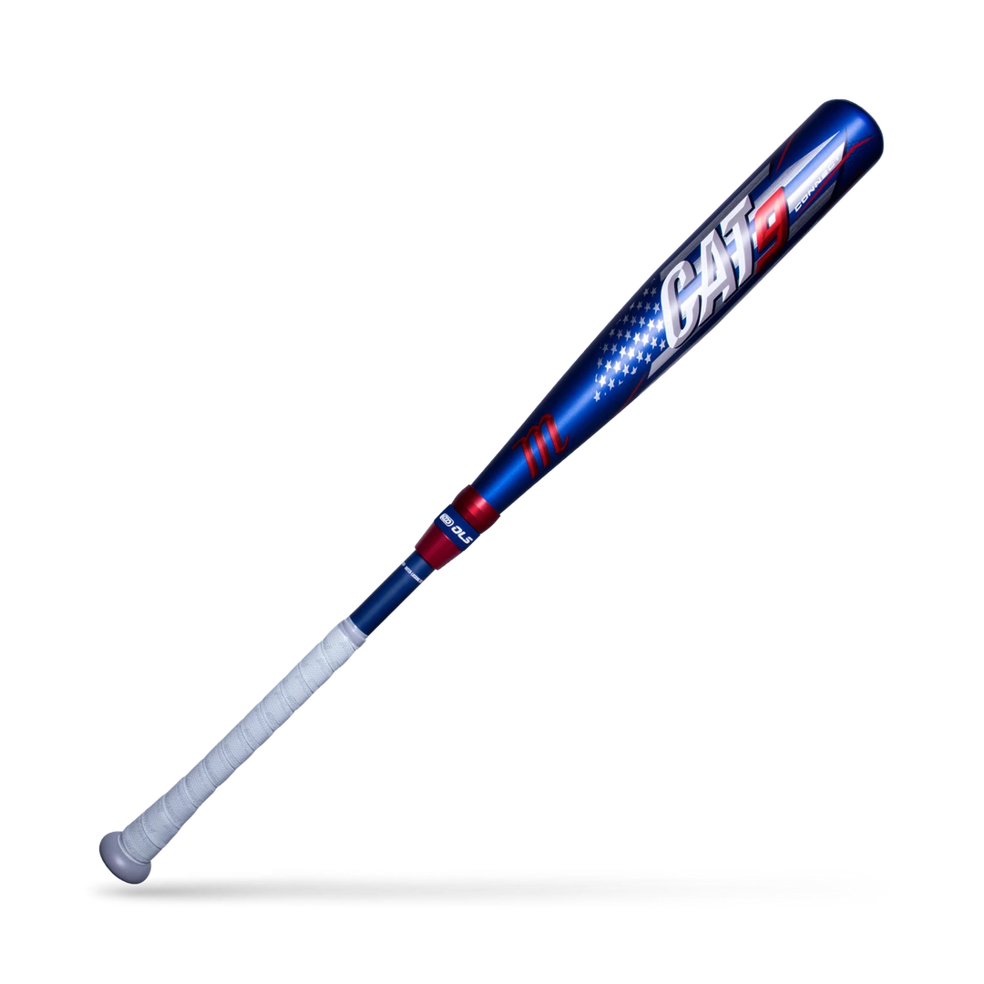 Marucci CAT9 Connect Pastime BBCOR Baseball Bat -3 1 Marucci CAT9 Connect Pastime BBCOR Baseball Bat -3