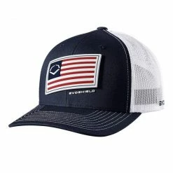EvoShield Salute Mesh Snapback Baseball Cap
