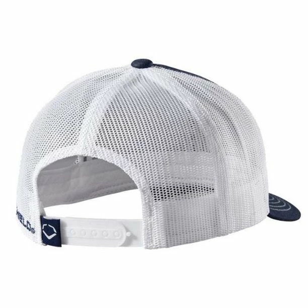 EvoShield Salute Mesh Snapback Baseball Cap 2 EvoShield Salute Mesh Snapback Baseball Cap