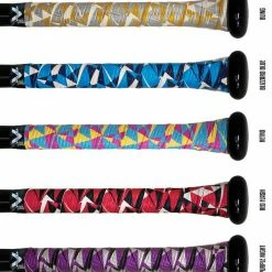 Vulcan Geo Series Bat Grips