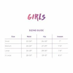 Rip-It Period-Protection Pro Softball Sliding Shorts