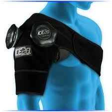 ICE20 Double Shoulder Compression Wrap
