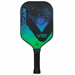 Vulcan V560 Power Pickleball Paddle- Vapor