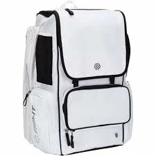 RIP-IT Tournament 2 Softball Backpack - White/Gold