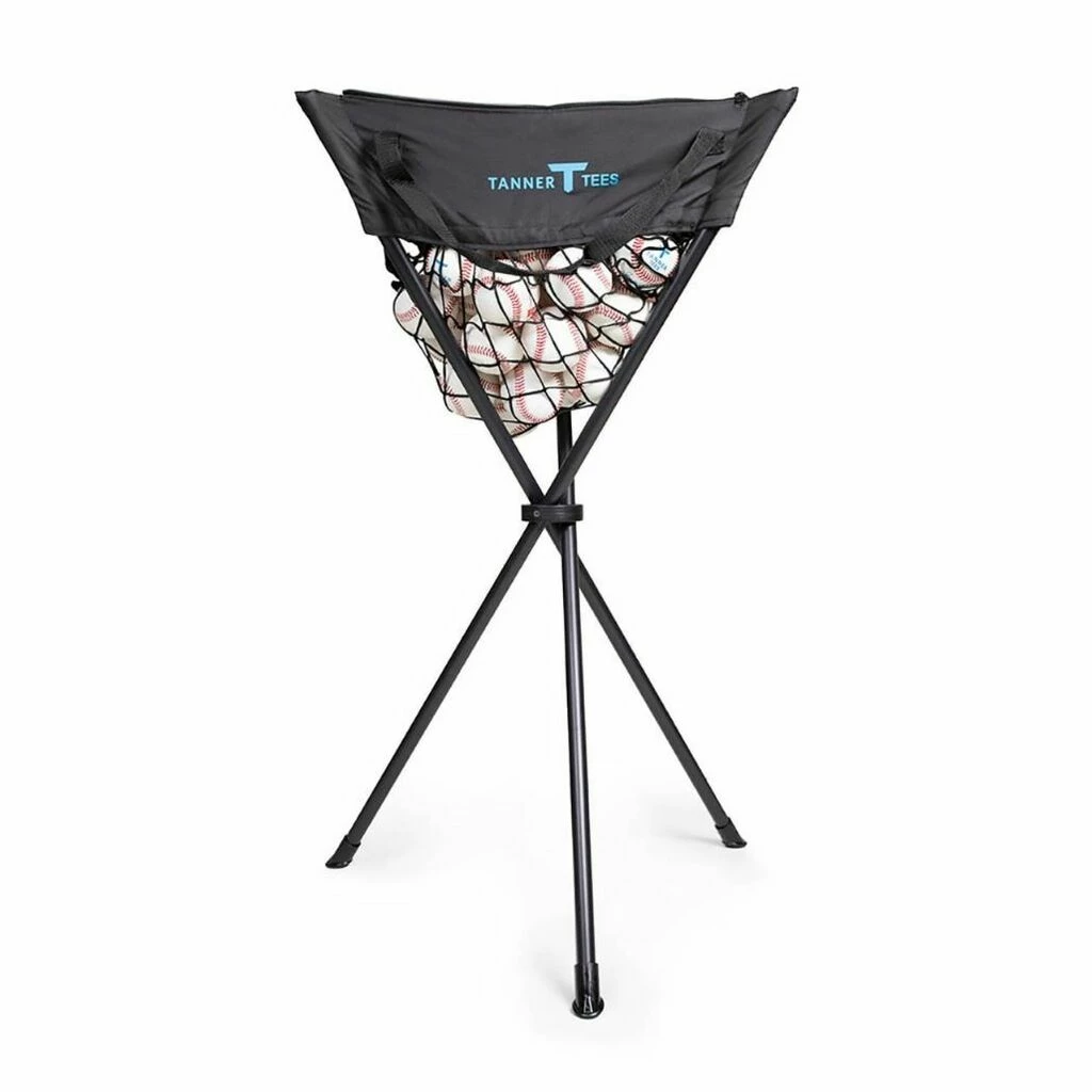 Tanner Tees Ball Caddy Baseball/ Softball 1 Tanner Tees Ball Caddy Baseball/ Softball