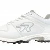 Ringor Flite Softball Turf Shoes - White Women's