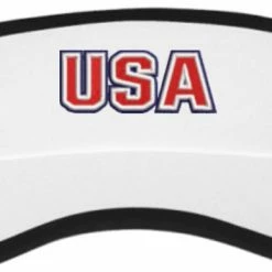 Pacific Headwear Visor - USA