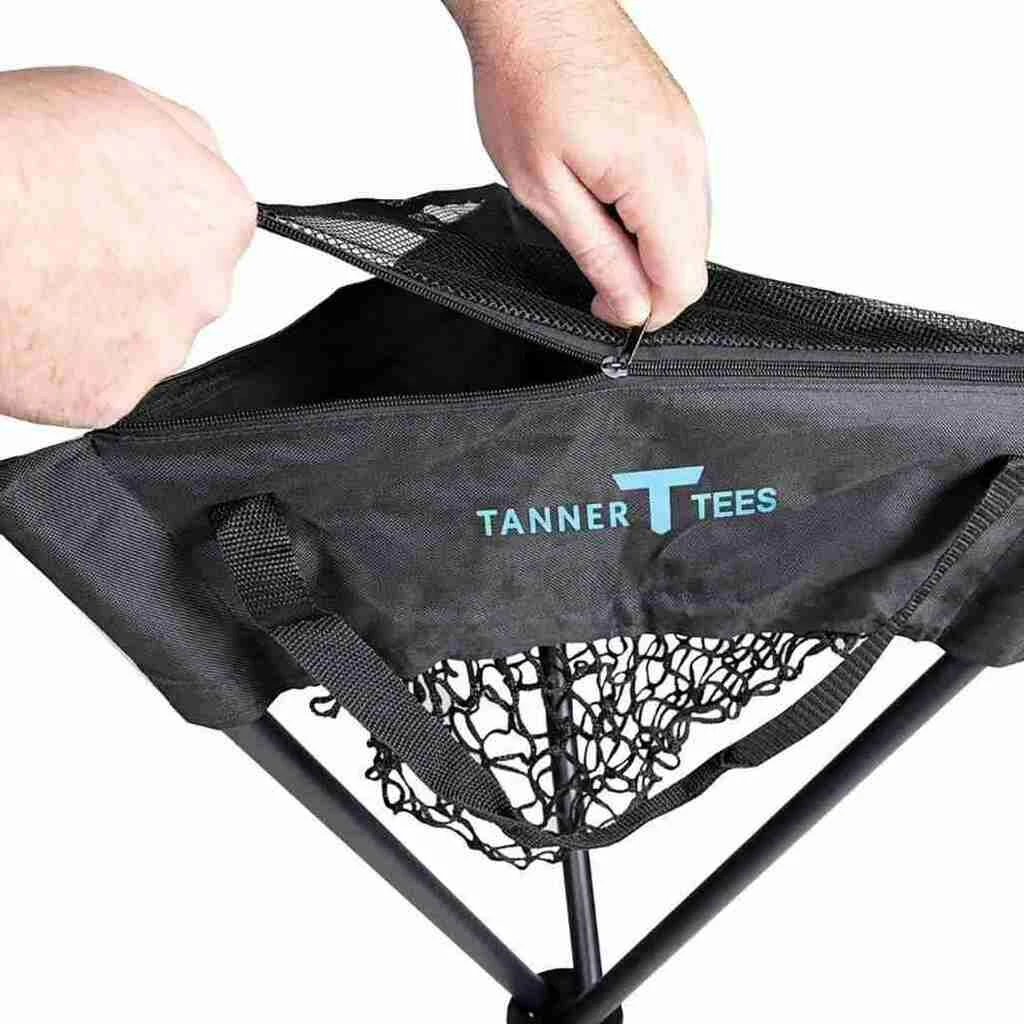 Tanner Tees Ball Caddy Baseball/ Softball 4 Tanner Tees Ball Caddy Baseball/ Softball