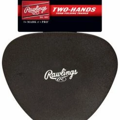 Training Aids Rawlings TWO-HANDS FOAM FIELDING TRAINER