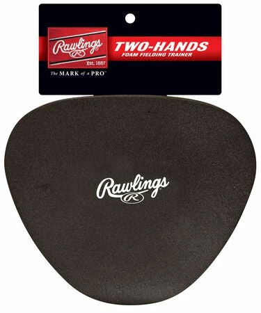 Training Aids Rawlings TWO-HANDS FOAM FIELDING TRAINER 1 Training Aids Rawlings TWO-HANDS FOAM FIELDING TRAINER