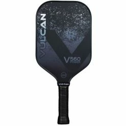 Vulcan V560 Power Pickleball Paddle- Smoke