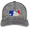 Pacific Headwear Snapback Hat - MLB Style Logo With Softball Batter