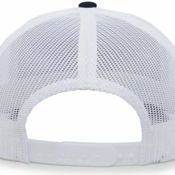 Pacific Headwear Snapback Hat - Softball & Baseball Dad Circle With Bats