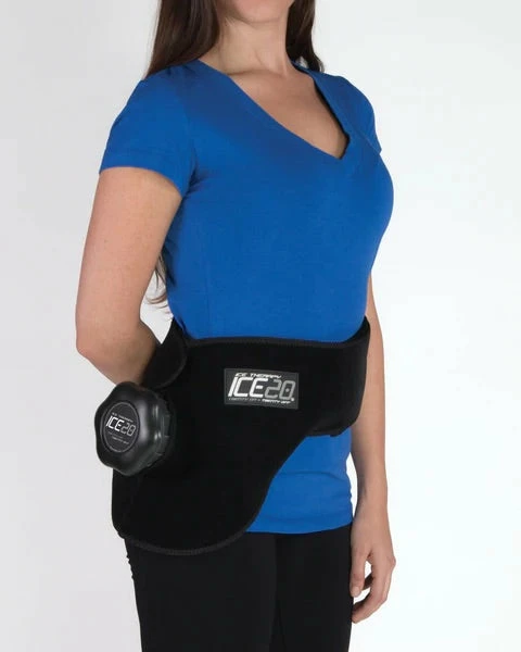 Ice20 Back-Hip Compression Wrap 3 Ice20 Back-Hip Compression Wrap