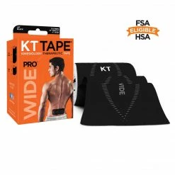 Accessories KT Tape Pro® Wide 10 Strip 10" Precut