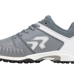 Ringor Flite Turf Shoe - Pitching Toe Women's Charcoal/White