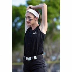 Rip-It Womens Classic Softball/Volleyball 2" Headband Accessories 5 Rip-It Womens Classic Softball/Volleyball 2